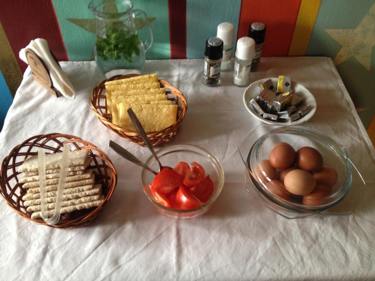 Pension Alfa & Whisky Pub طابور المظهر الخارجي الصورة